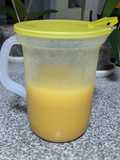 Jugo/Refresco de Carambola con Cocona