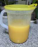 Jugo/Refresco de Carambola con Cocona