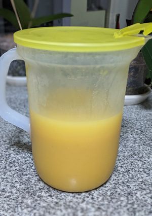Una foto de Jugo/Refresco de Carambola con Cocona