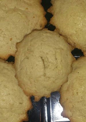A picture of Simple plain cake.