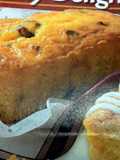 Pineapple Banana Hummingbird Mini Loaves