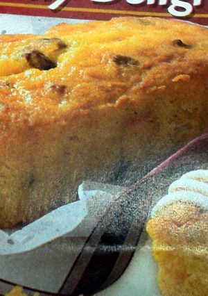 A picture of Pineapple Banana Hummingbird Mini Loaves.