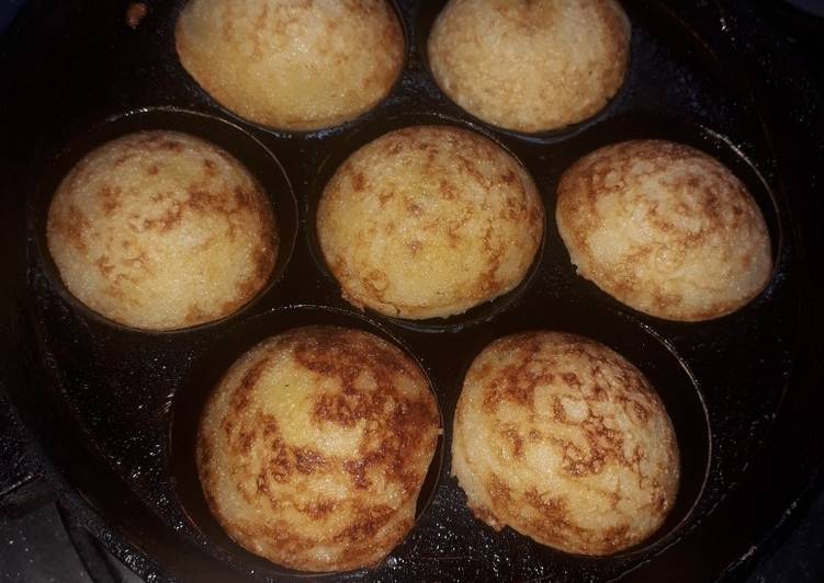 Believing These 10 Myths About Sooji stuffed Appam