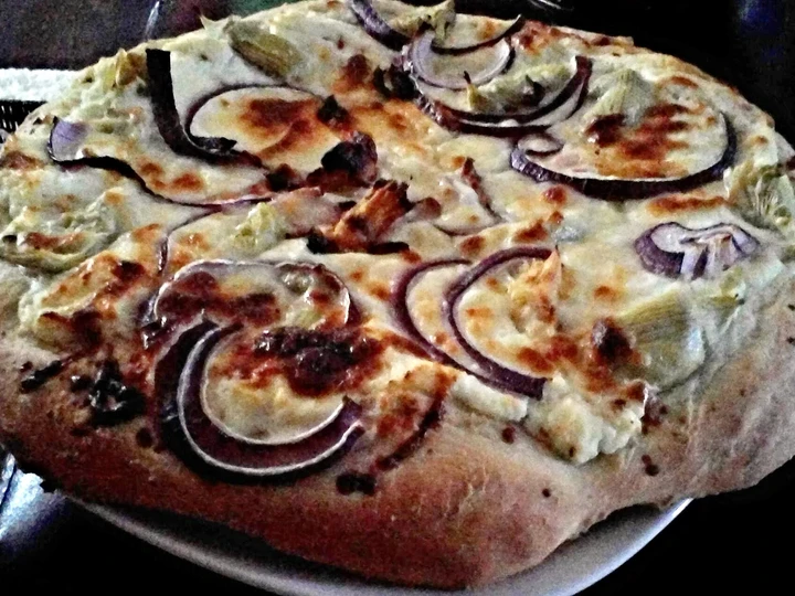 Recipe Crispy, Crusty, Pizza Dough the  Makes Drooling Perfect