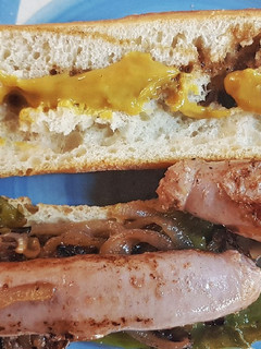 Una foto de Bocadillo del Cazador
