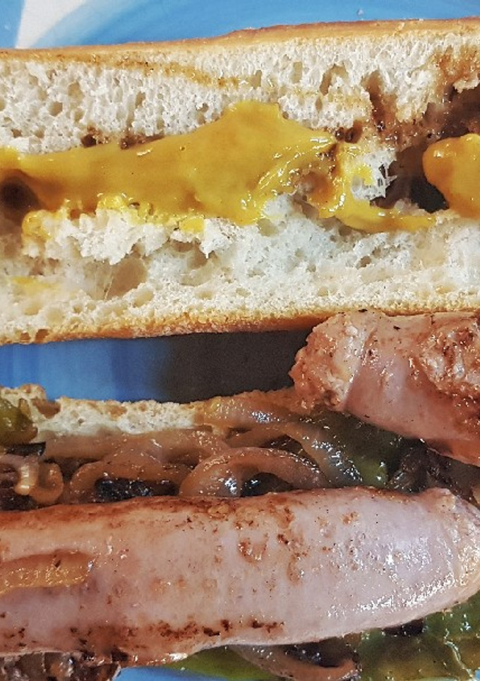 Una foto de Bocadillo del Cazador