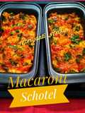 Macaroni Schotel