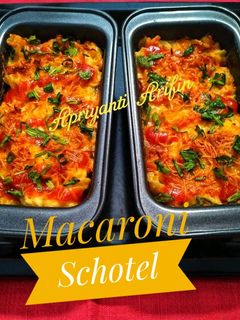 Foto resep Macaroni Schotel
