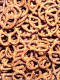 spicey pretzels