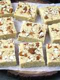 Milk burfi