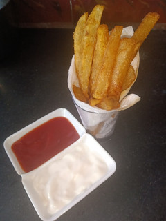 Snacks -French fries (French fries recipe in tamil) செய்முறை முக்கிய புகைப்படம்