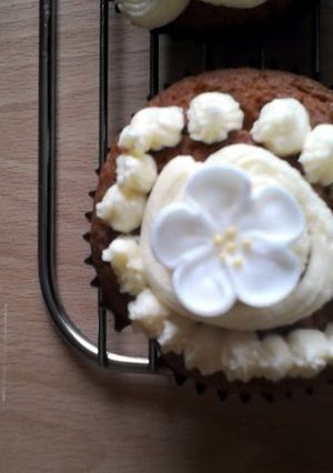 A picture of yum yum cupcakes from out of this uh...fridge.