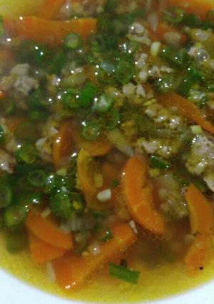 Foto resep Tumis kacang panjang & wortel