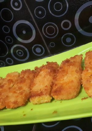Foto resep Chicken nugget