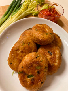 Foto resep Berkedel TaTu (Tahu Tuna)/TuTo (Tuna Tofu) Patty
