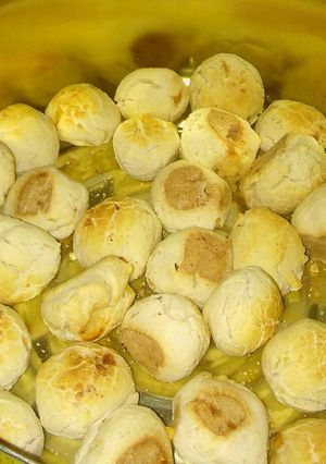Una foto de Chipacitos