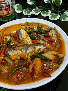 Foto resep Sarden Masak Pedyas