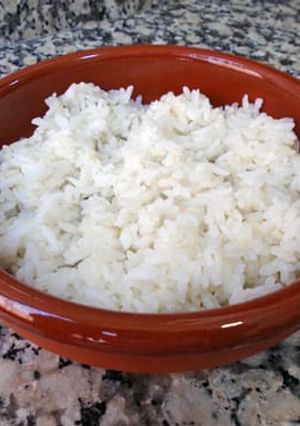 Una foto de Arroz gohan