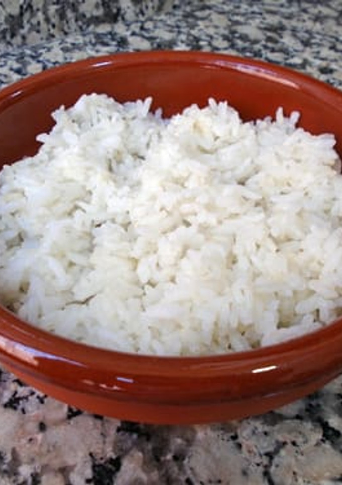 Una foto de Arroz gohan