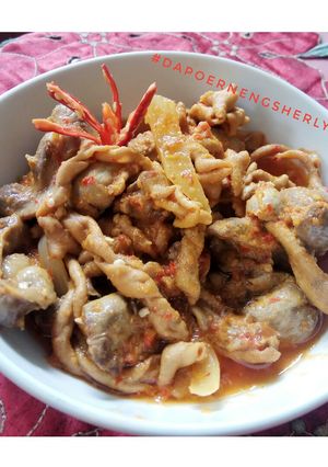 Foto resep Rempelo semur bali #dapurnengsherly 💕