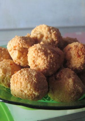 Foto resep BOLA - BOLA TAHU NO RIBET