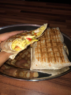 Une photo de Tacos 🌮 maison