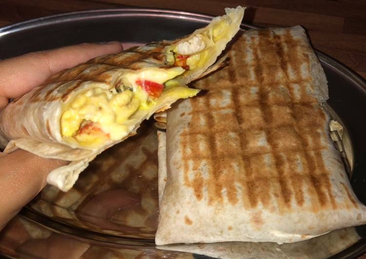 Tacos đź maison
