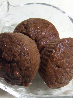 A picture of No-Effort! Okara Chocolate Cake.