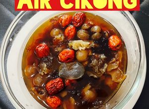 Gambar Air Cikong (R241)