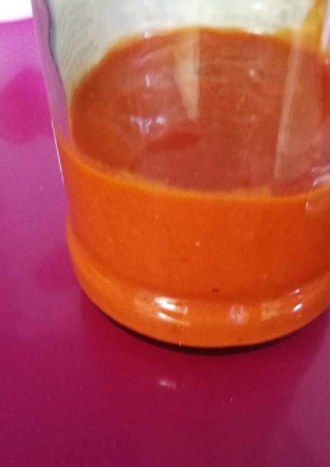 Una foto de Salsa churrasco