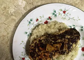 Mudah Cepat Memasak Black Truffle Risotto Enak Sederhana