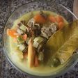 Soto daging sapi (bisa u mpasi)