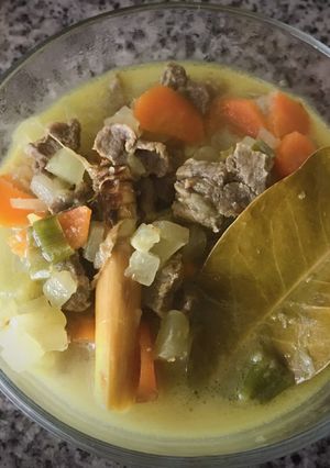 Foto resep Soto daging sapi (bisa u mpasi)