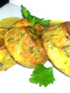 صورة لوصفة طريقة عمل عجة