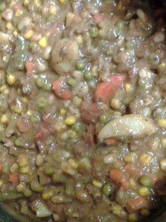 A picture of Kalah's Hearty Beef Stew.