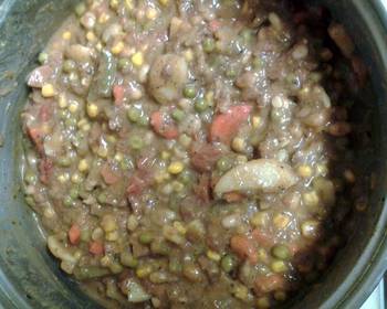 Ready to Serve Kalahs Hearty Beef Stew Practical Delicious