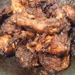 รูปของ Ayam kecap Mami