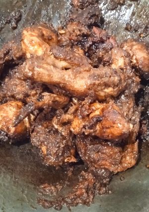 Foto resep Ayam kecap Mami