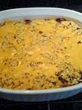 Tostada casserole