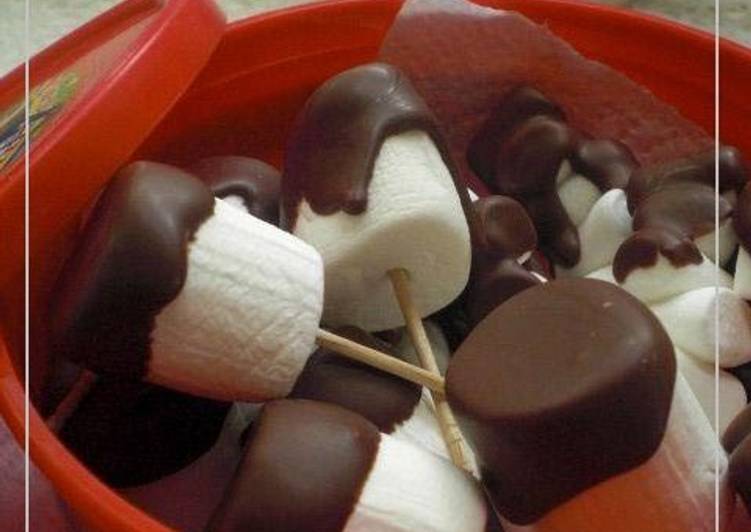 For Valentine's Day -- Super Easy Chocolates