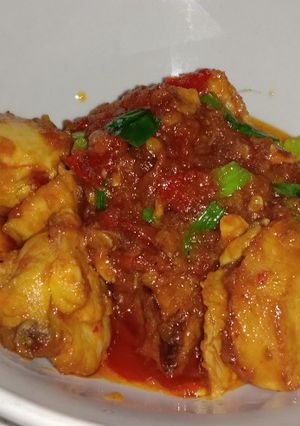 Foto resep Ayam Asam Manis, sederhana