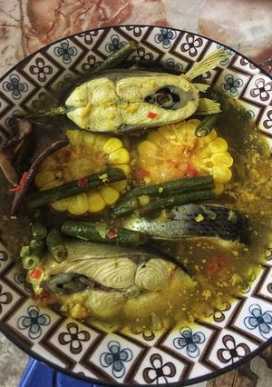 Foto resep Sayur asem patin