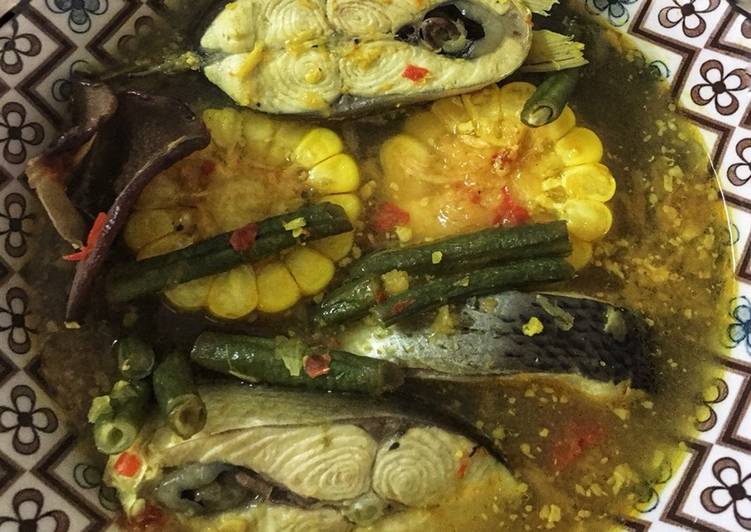 Resep Sayur asem patin Anti Gagal