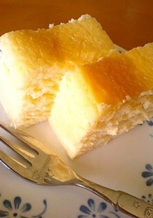A picture of Dangerous Soufflé Cheesecake.