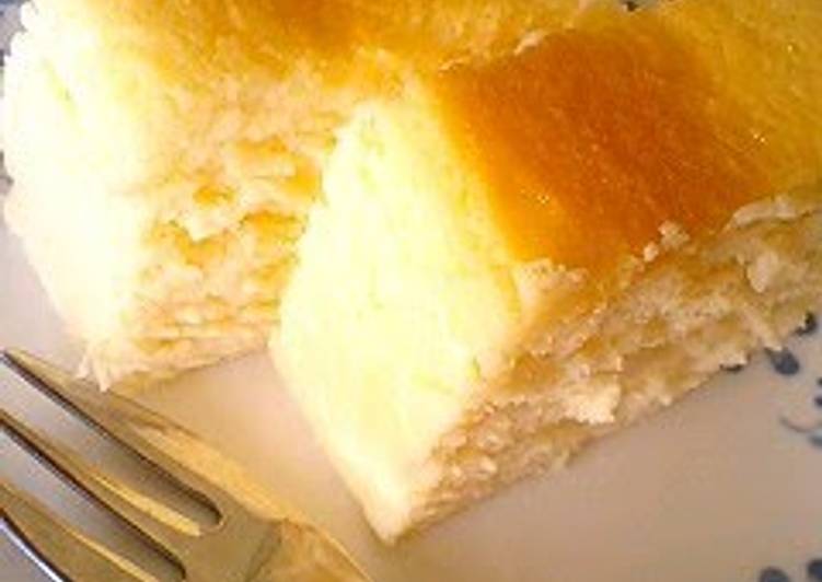 Step-by-Step Guide to Prepare Favorite Dangerous Soufflé Cheesecake