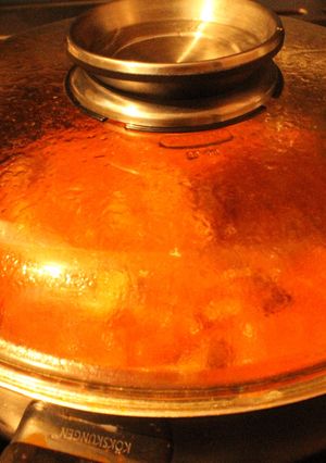 Una foto de Tuco bien pulenta........Para la polenta de mañana