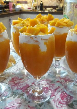 Foto resep Mango Thai