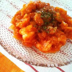 A picture of Simple Shrimp Chili Sauce.