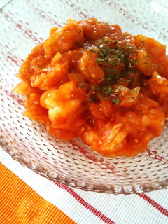 A picture of Simple Shrimp Chili Sauce.