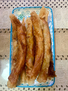 Foto resep Pisang Aroma Karamel